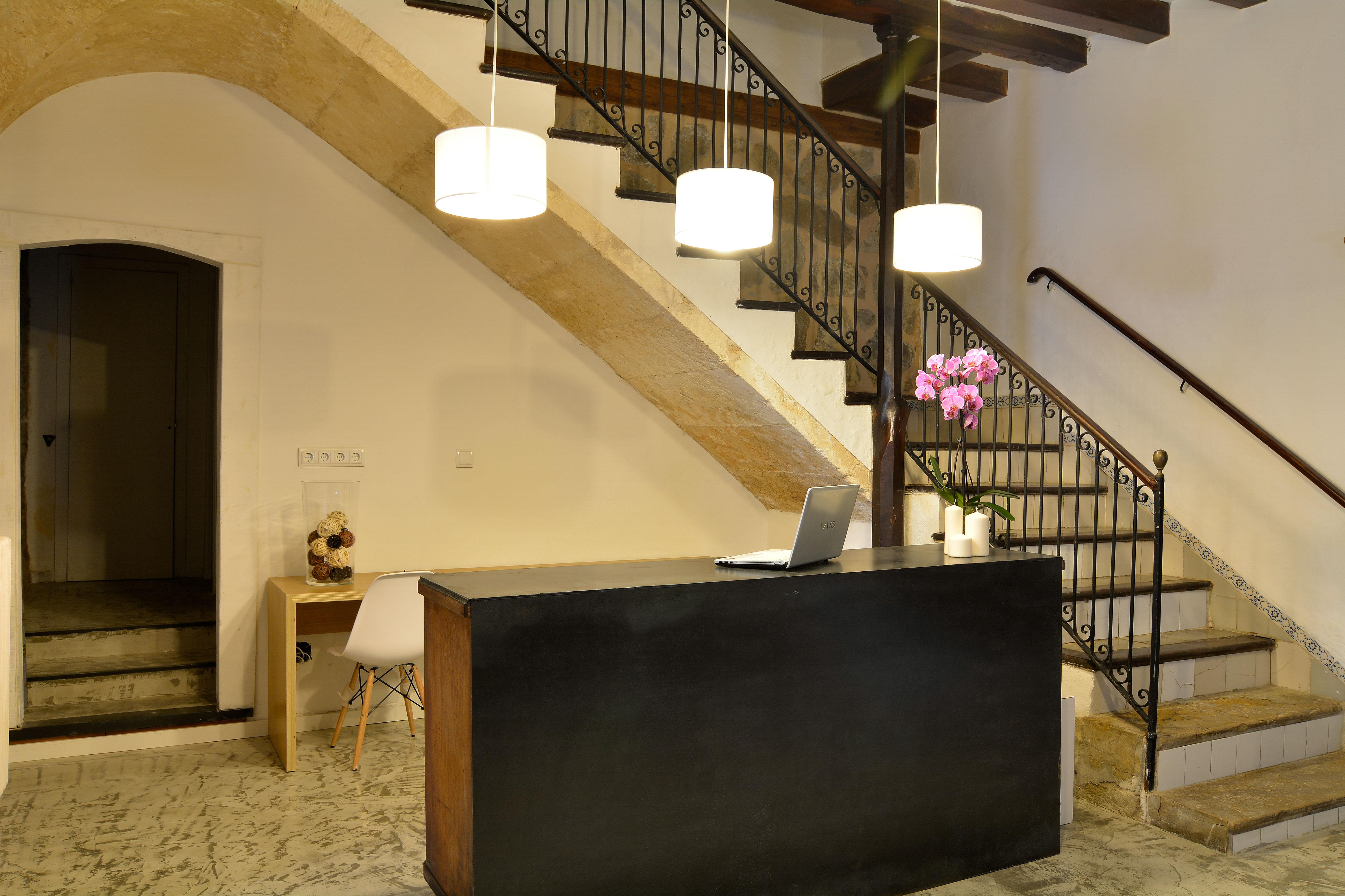 Hotel Turixant Mancor del Valle Exterior photo