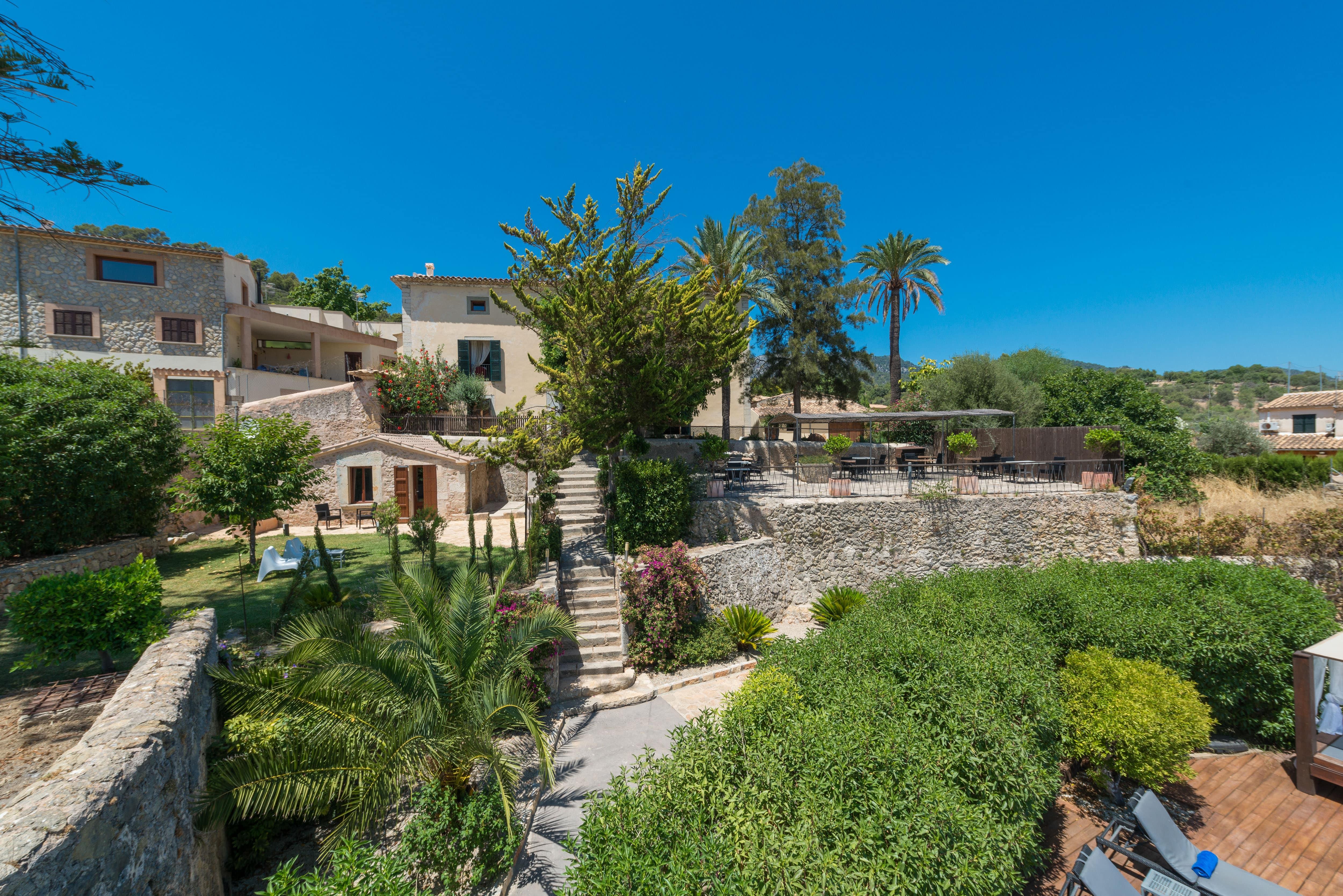 Hotel Turixant Mancor del Valle Exterior photo