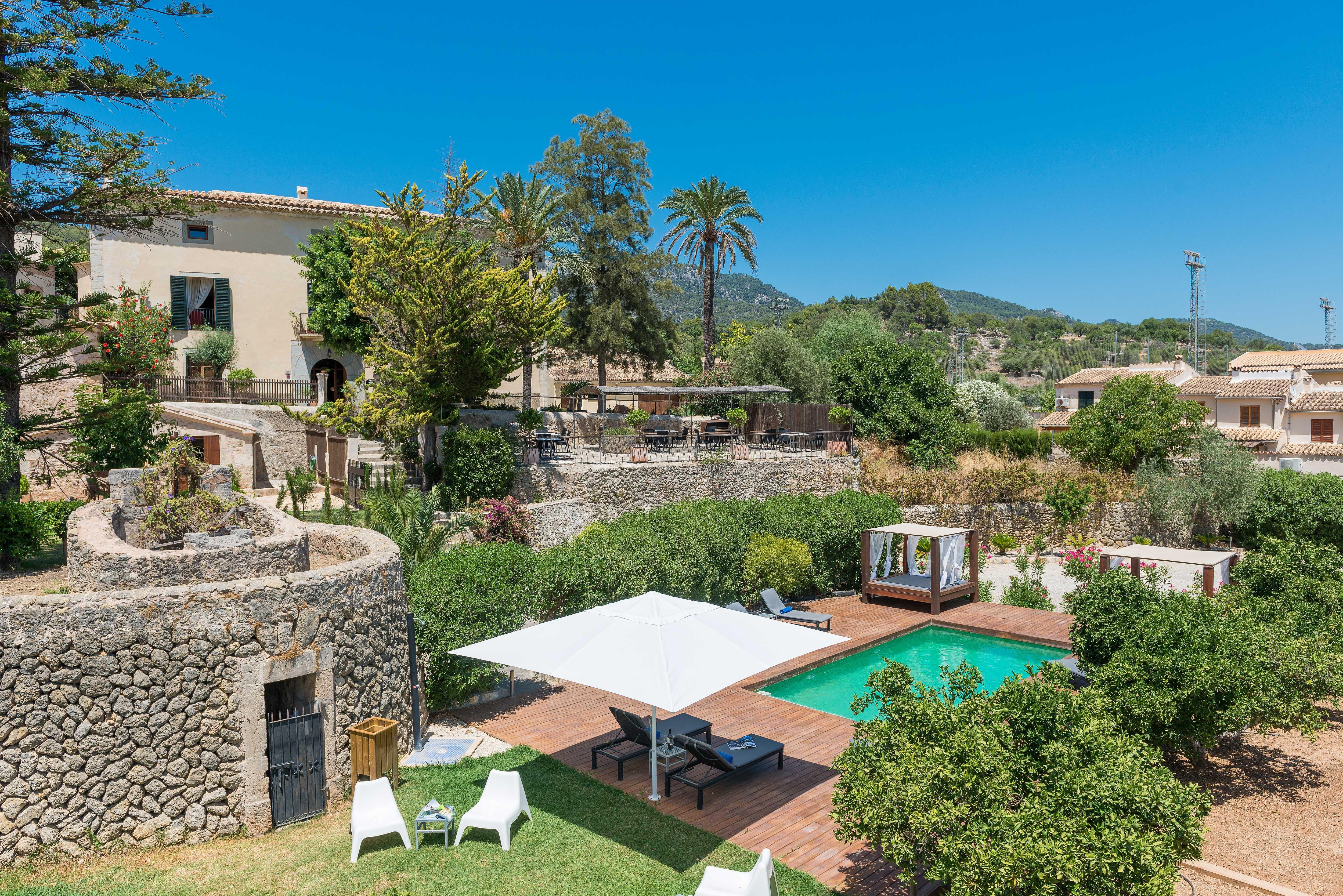 Hotel Turixant Mancor del Valle Exterior photo