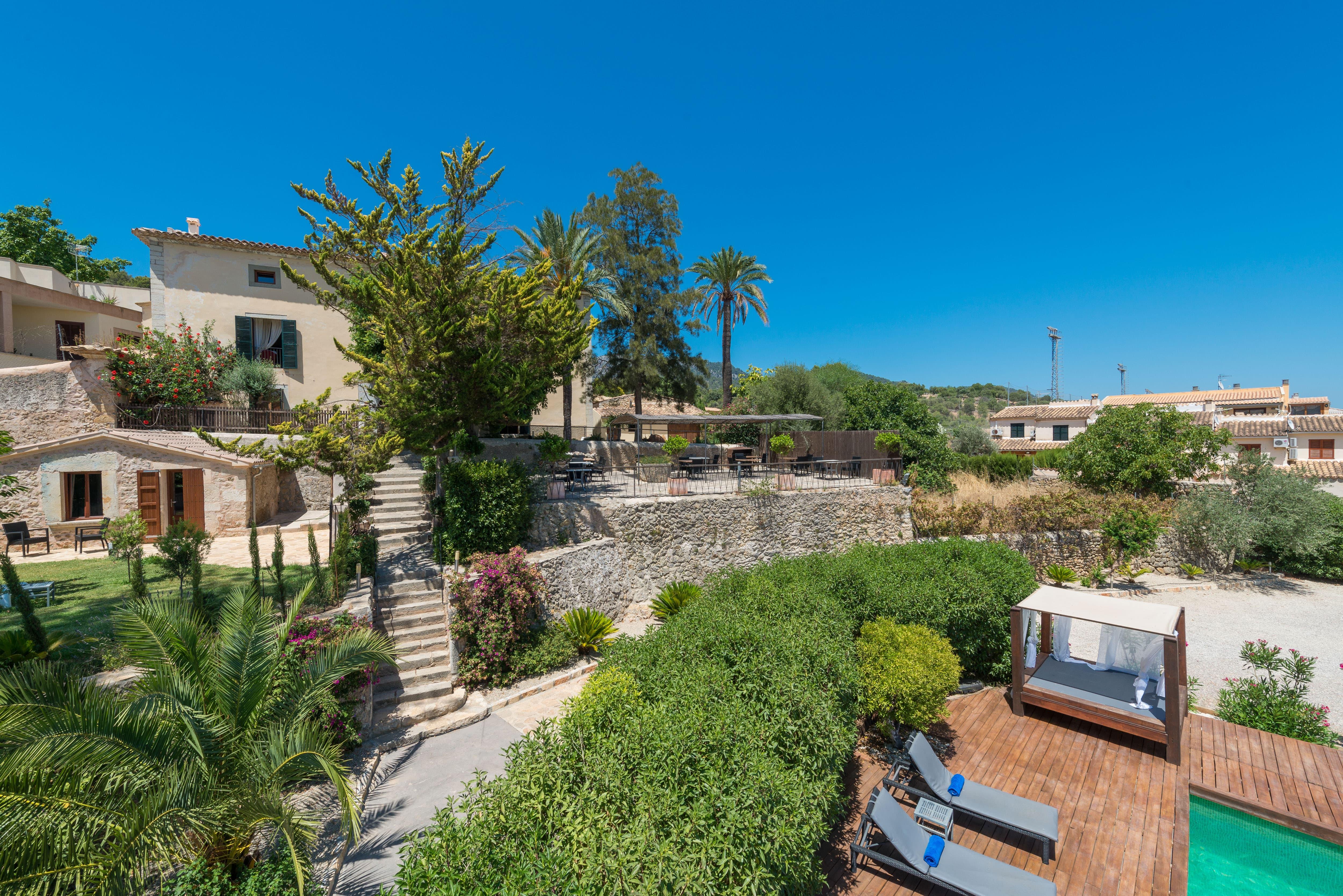 Hotel Turixant Mancor del Valle Exterior photo