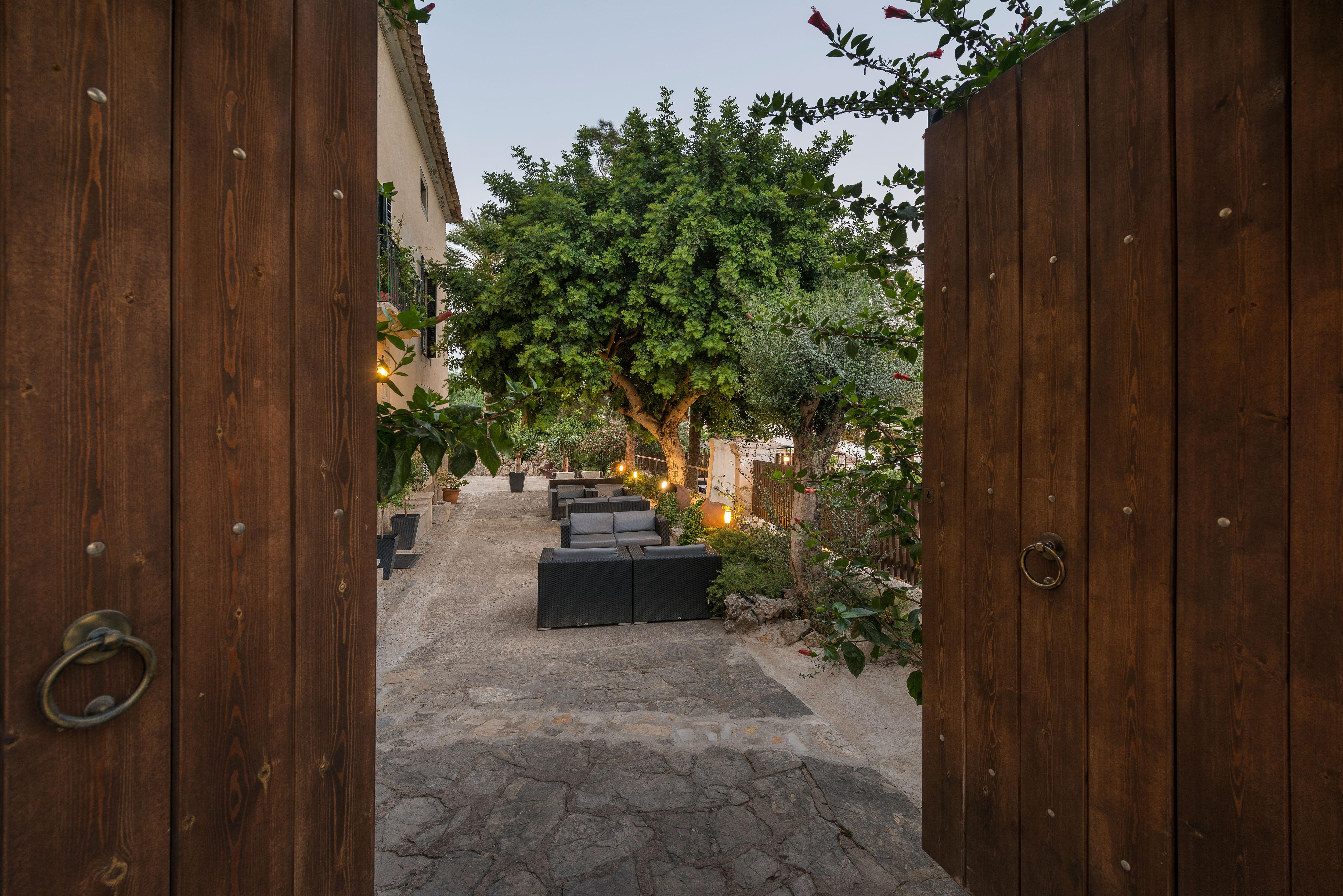 Hotel Turixant Mancor del Valle Exterior photo