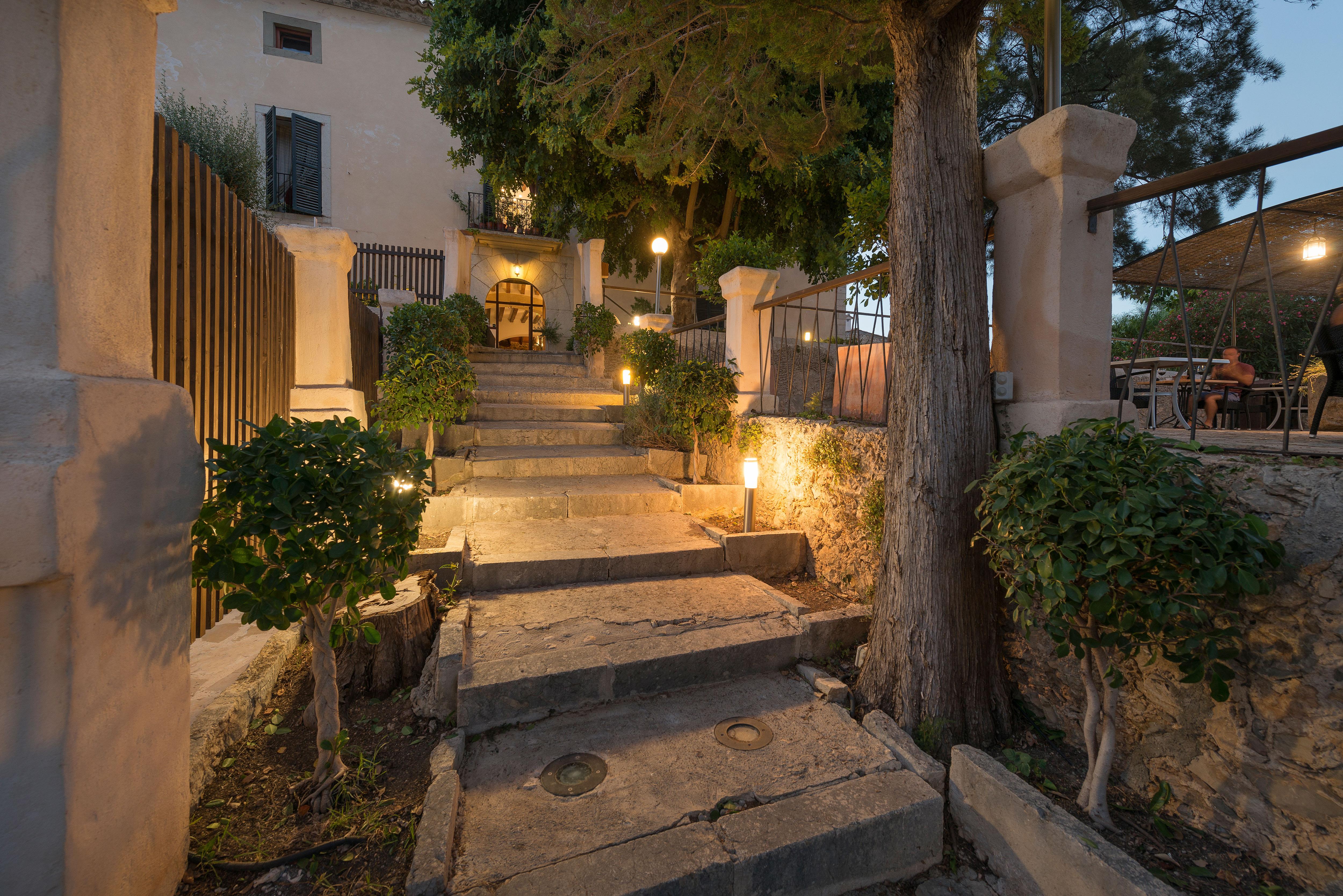 Hotel Turixant Mancor del Valle Exterior photo