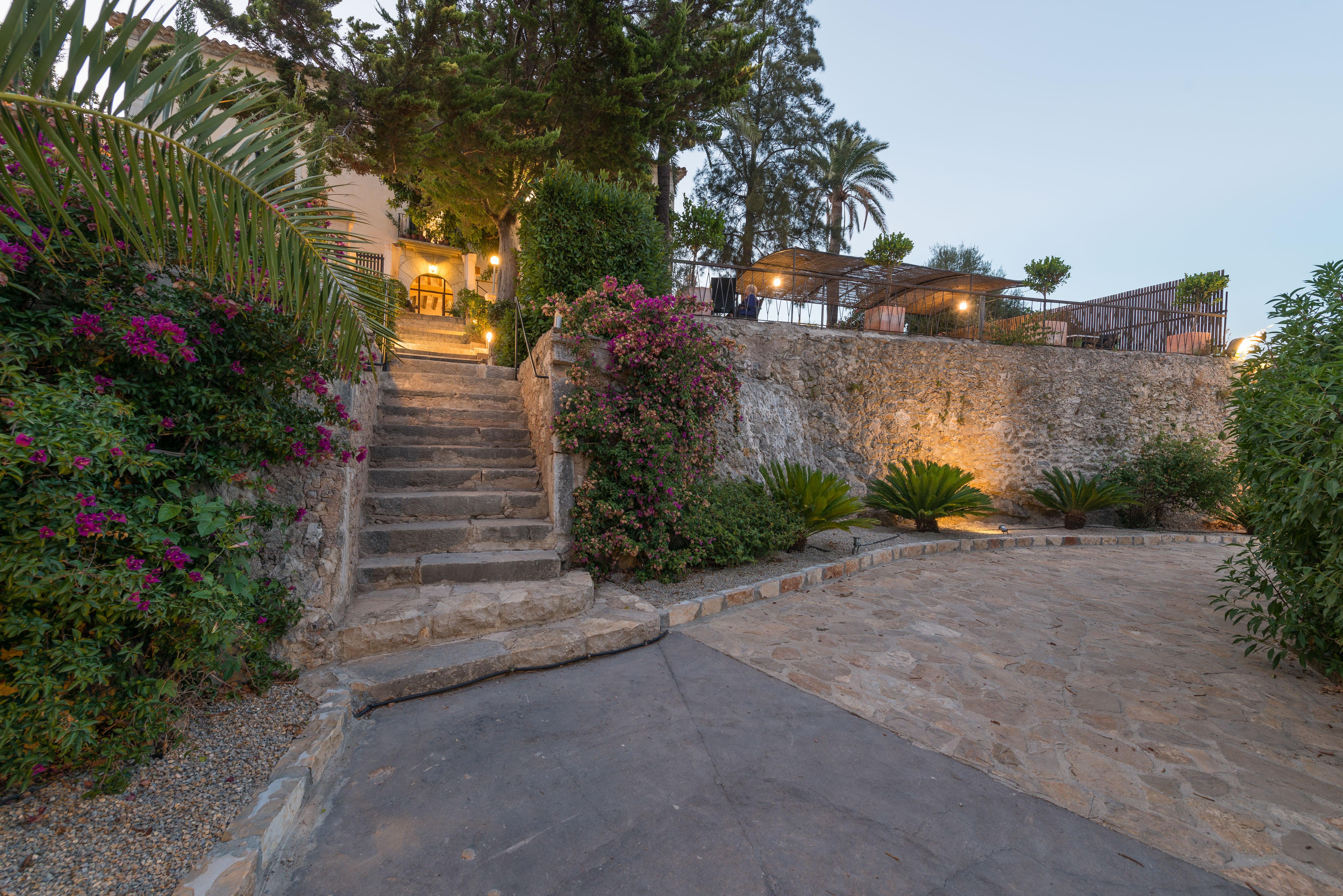 Hotel Turixant Mancor del Valle Exterior photo