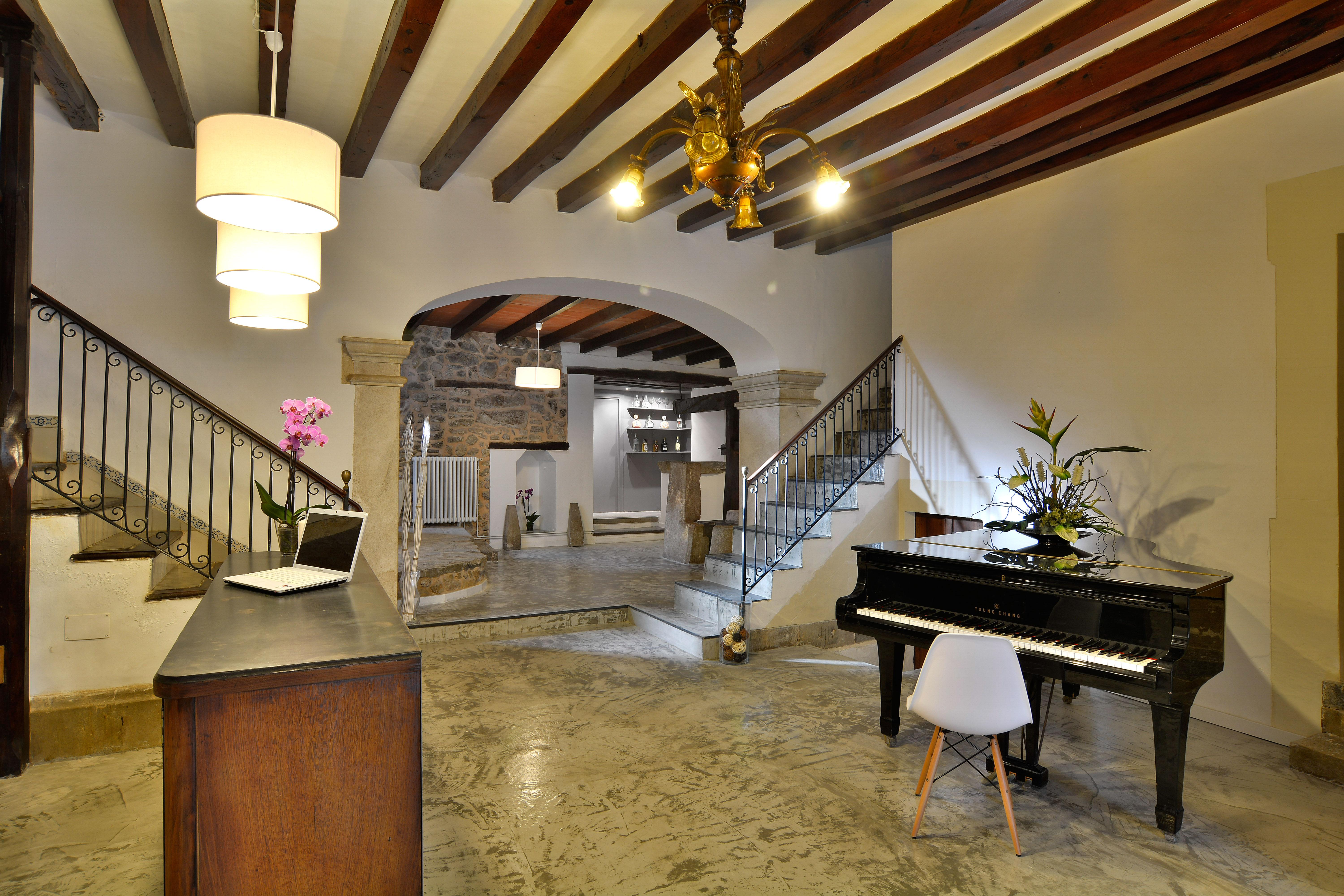 Hotel Turixant Mancor del Valle Exterior photo