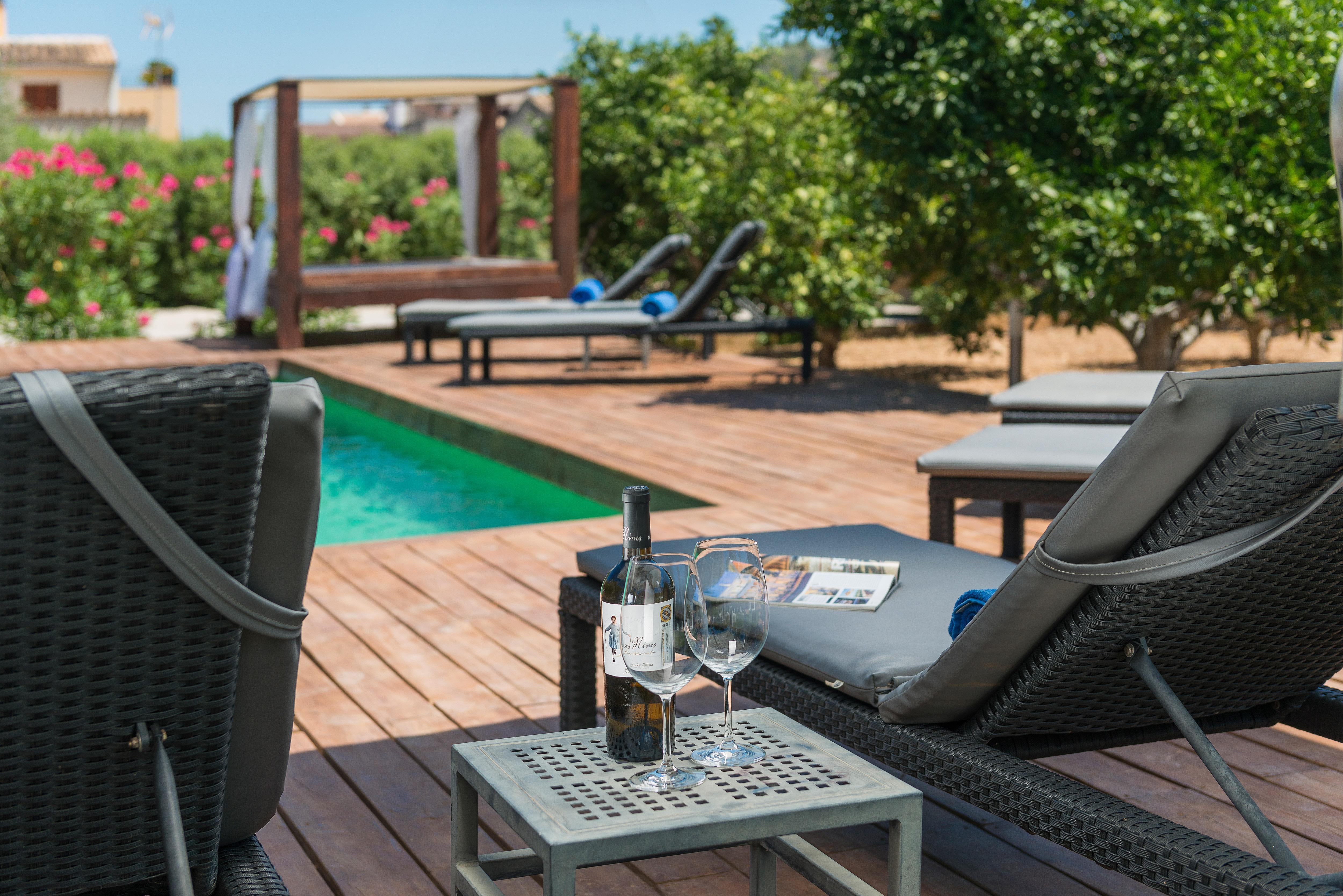 Hotel Turixant Mancor del Valle Exterior photo