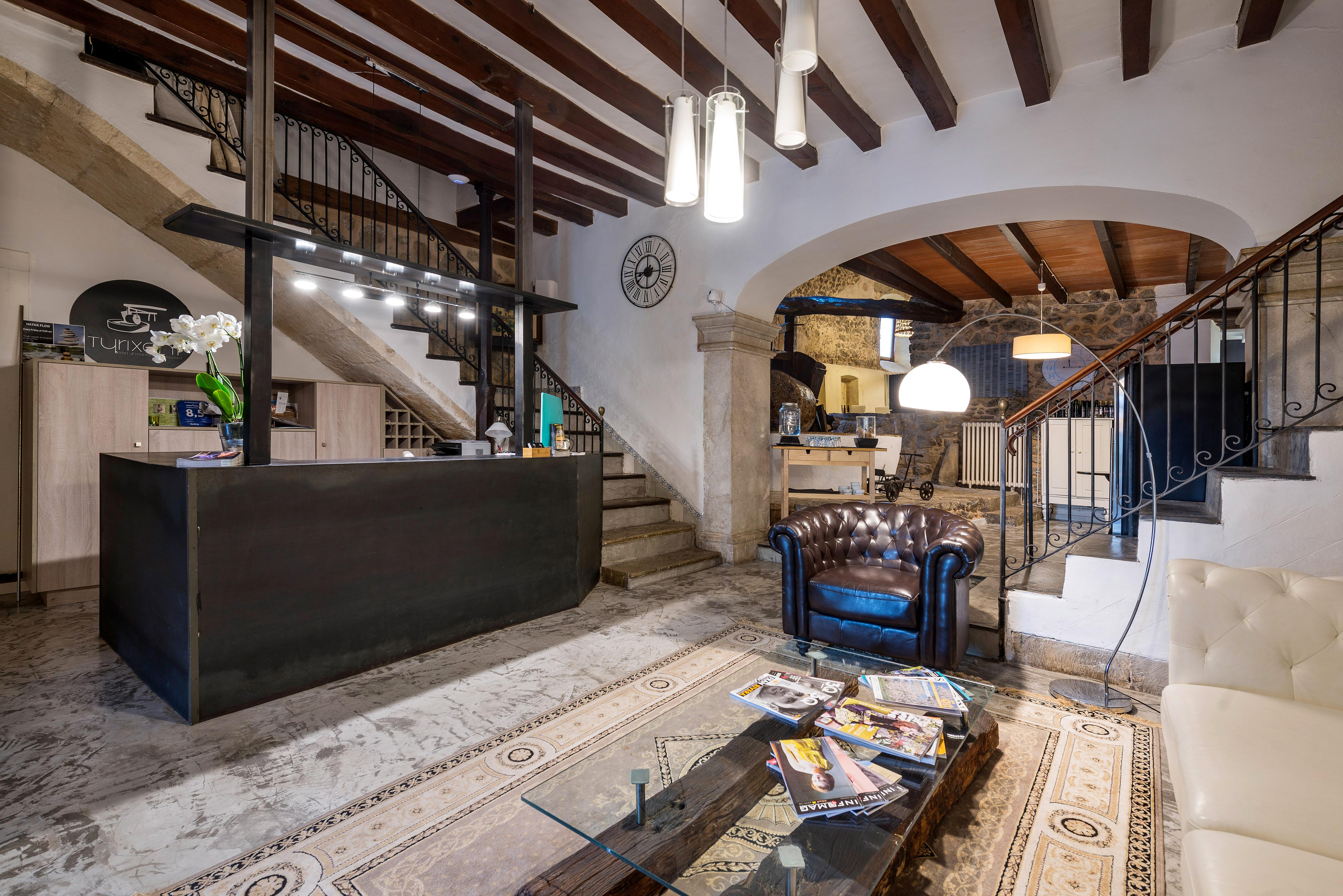 Hotel Turixant Mancor del Valle Exterior photo