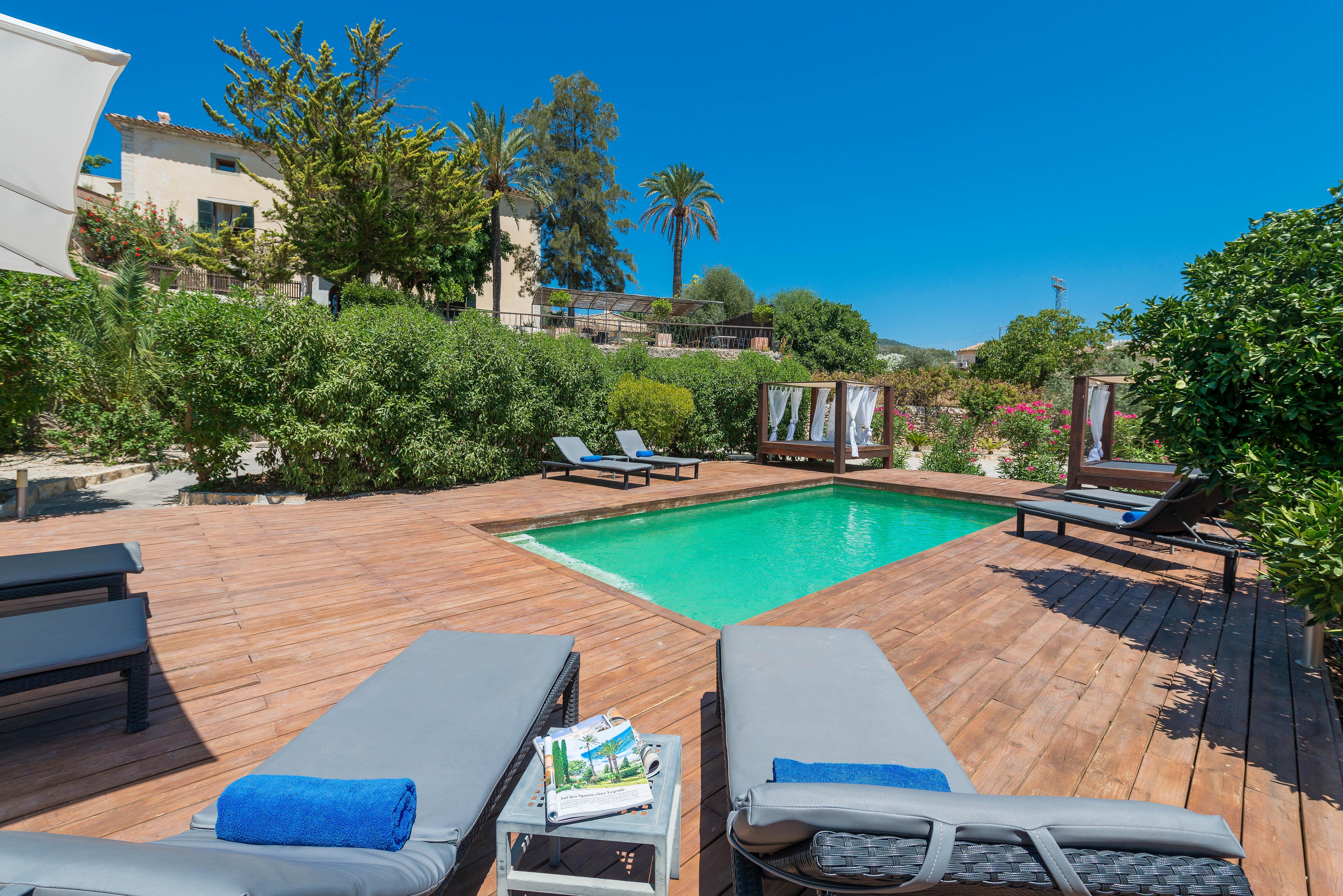 Hotel Turixant Mancor del Valle Exterior photo
