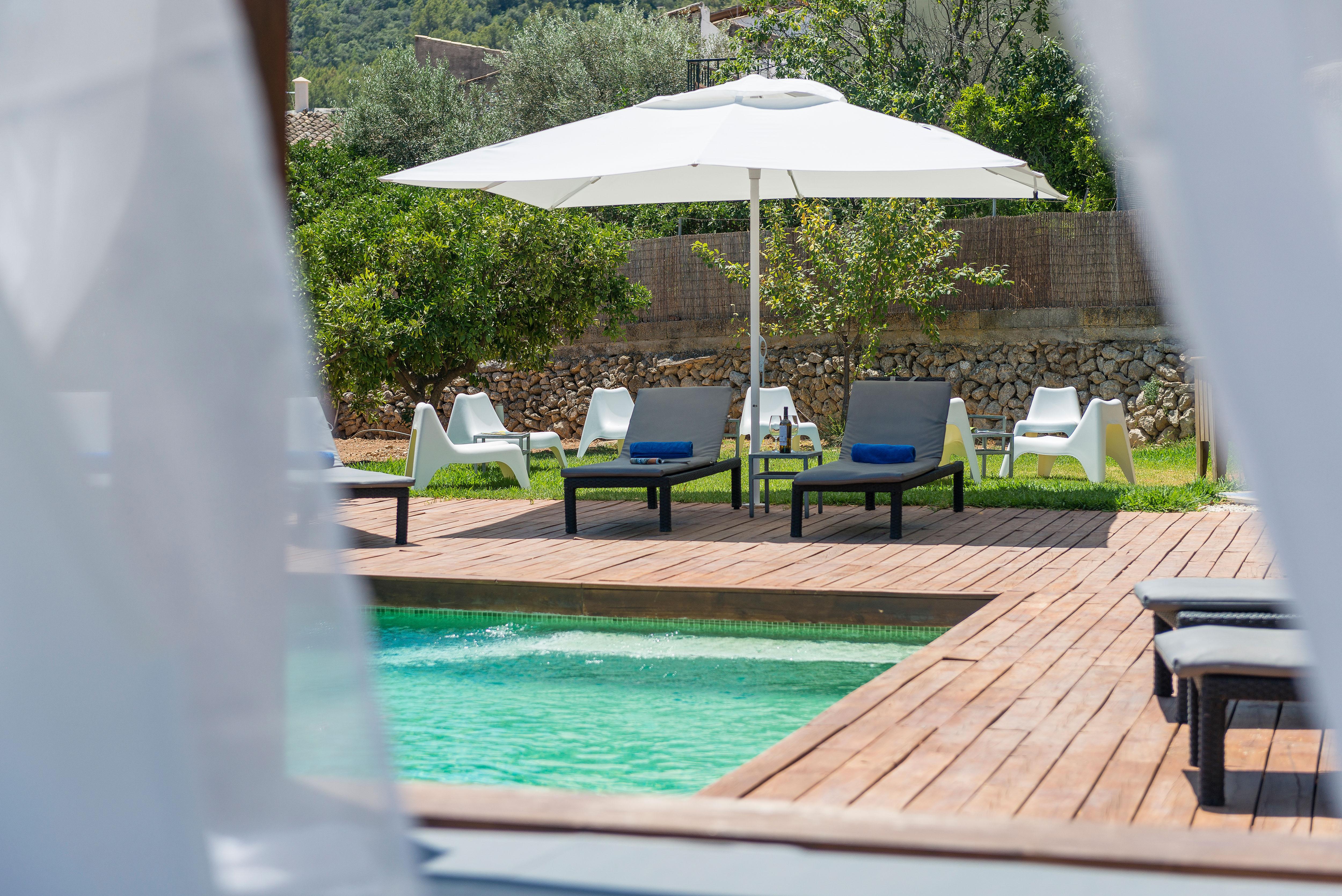 Hotel Turixant Mancor del Valle Exterior photo