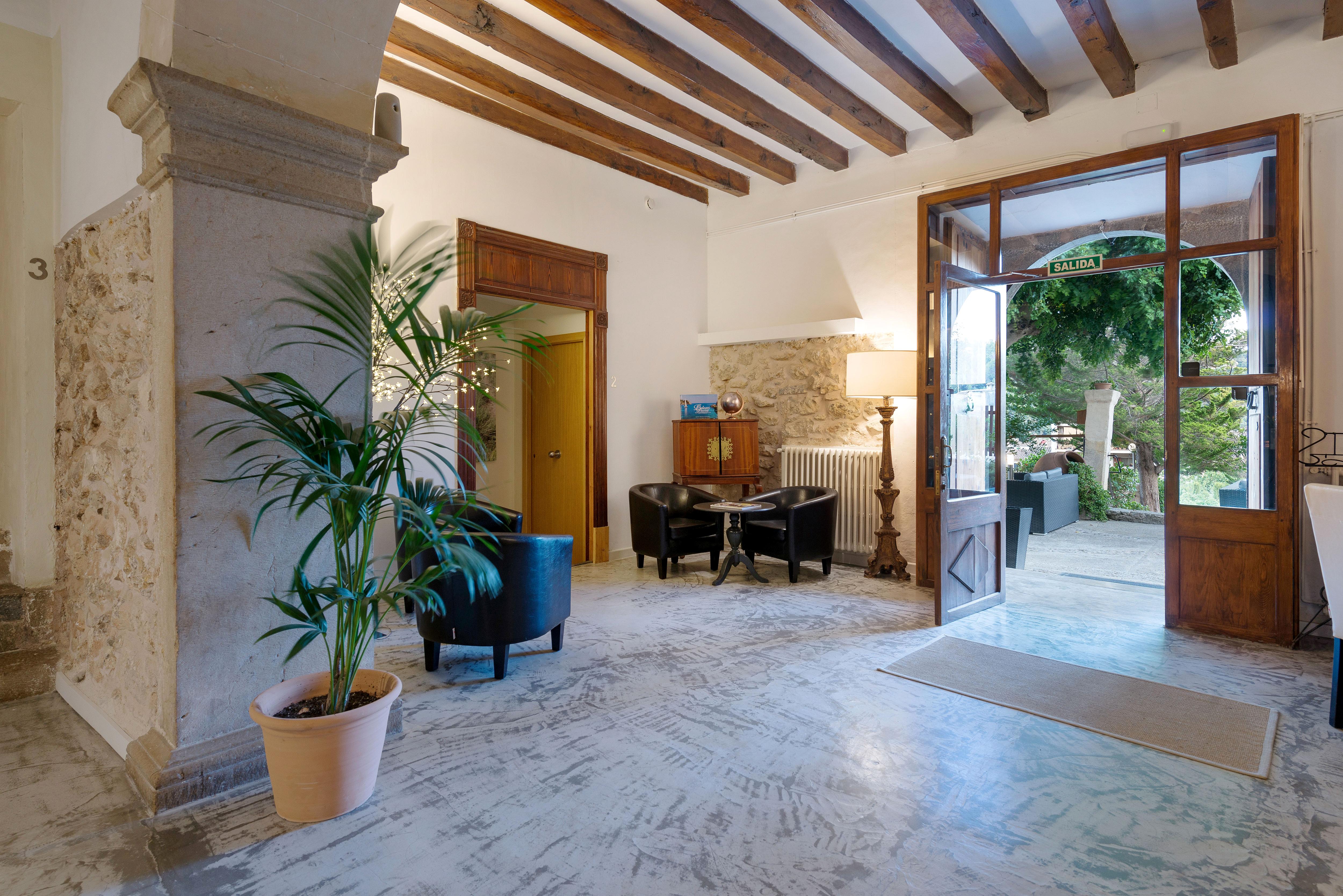 Hotel Turixant Mancor del Valle Exterior photo