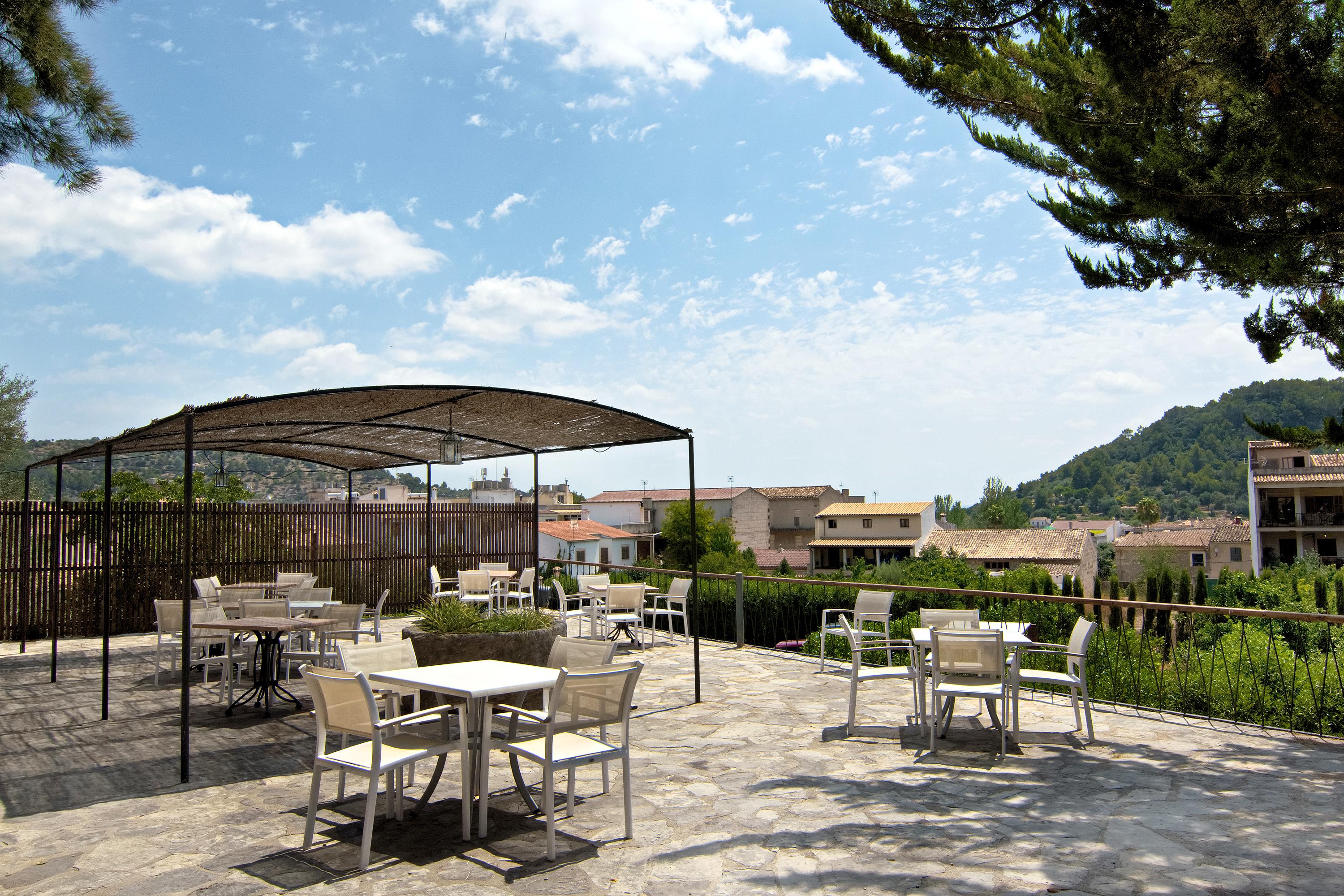 Hotel Turixant Mancor del Valle Exterior photo