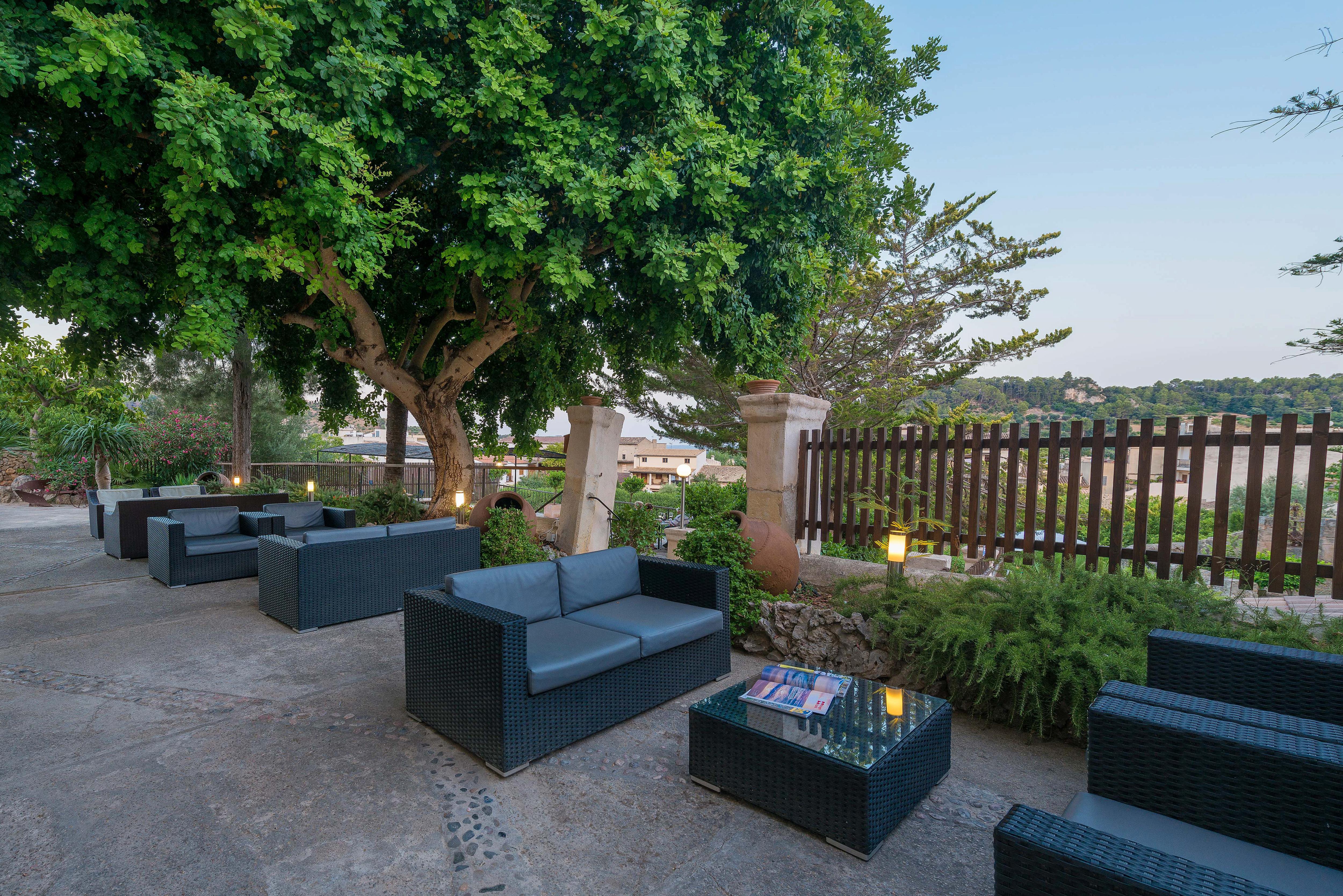 Hotel Turixant Mancor del Valle Exterior photo